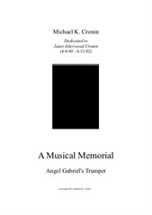 A Musical Memorial - Angel Gabriel's Trumpet